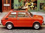 Fiat 126 1972 года